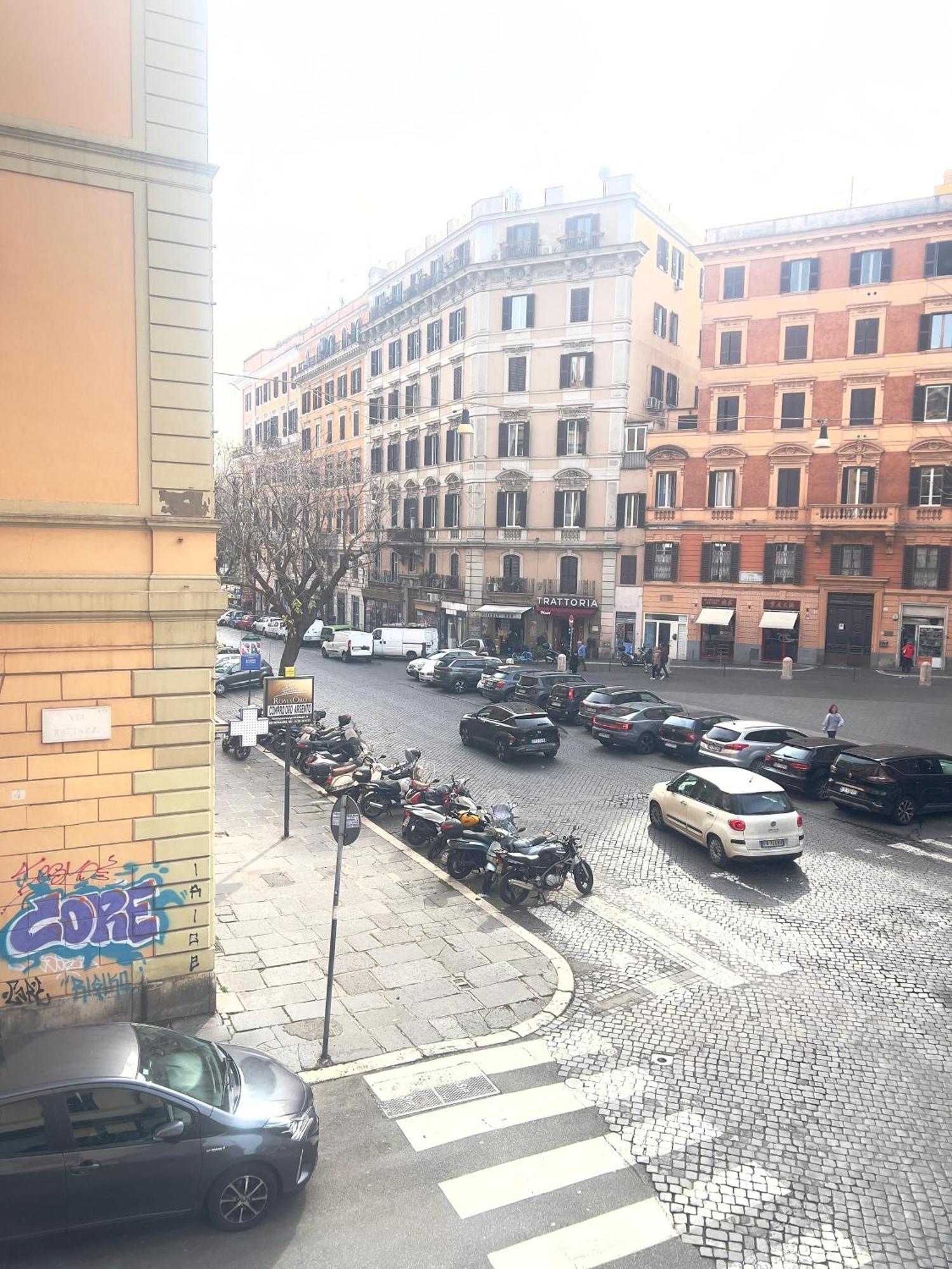 Rattazzi Central Station Roma Exterior foto